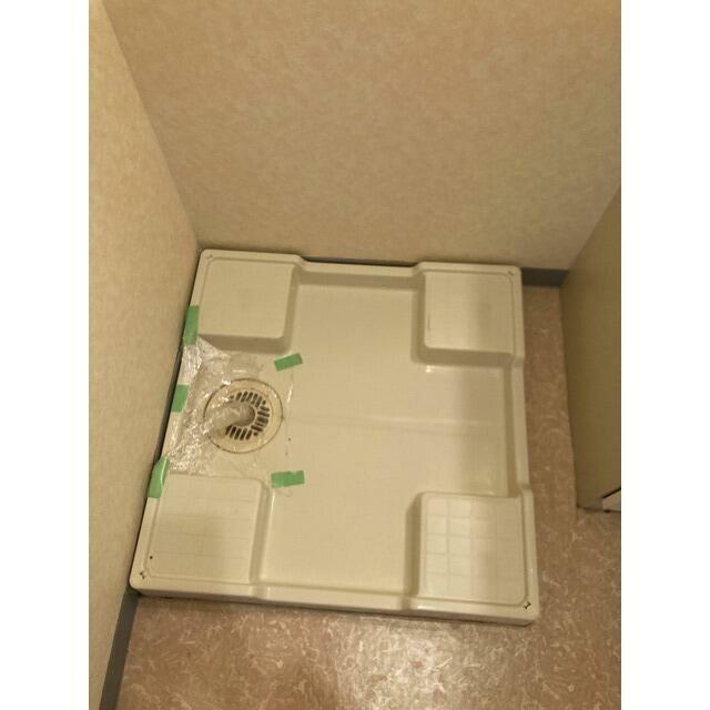室内洗濯パン