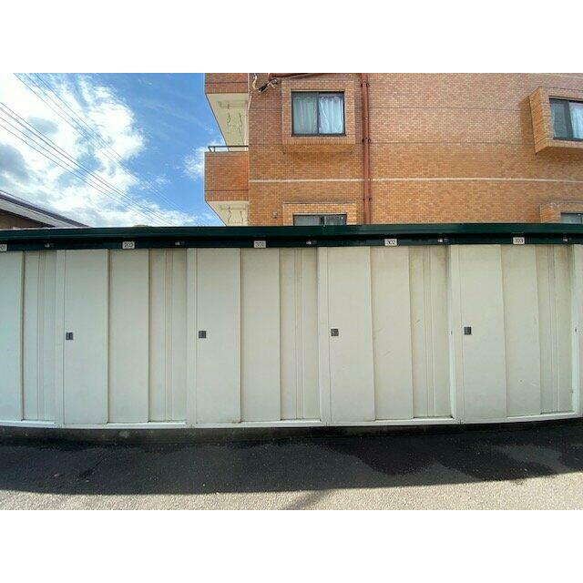 トランクルーム