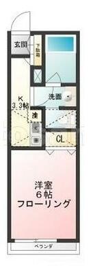 南向き。天井高いので開放感があります