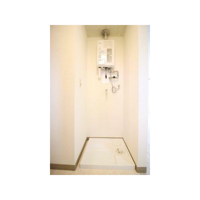 室内洗濯機置場（2階同タイプ）