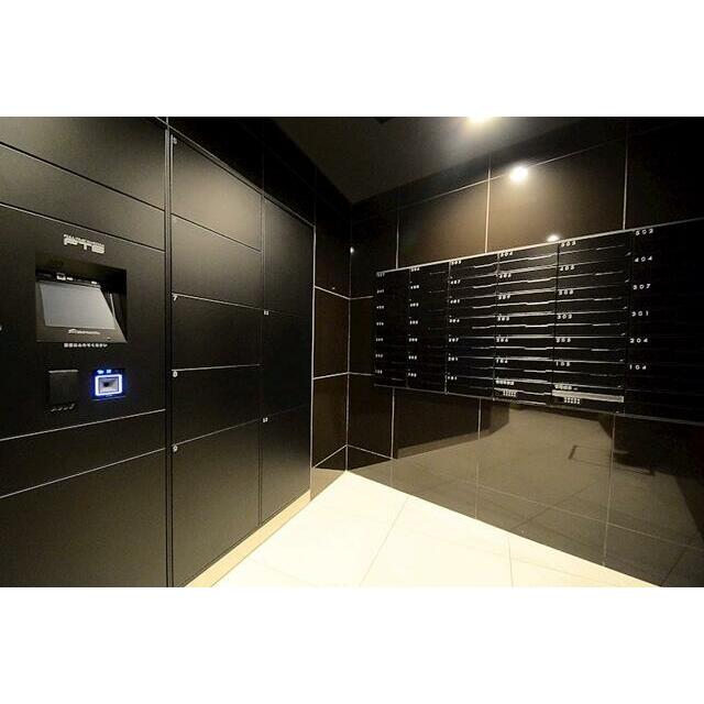 宅配ＢＯＸ