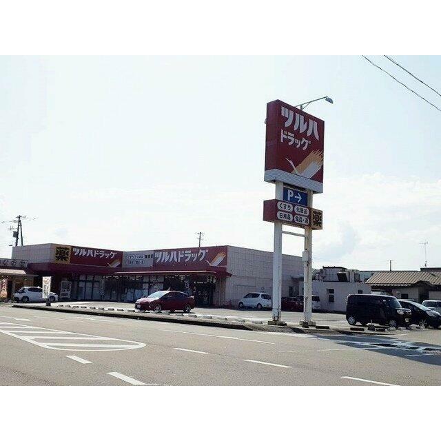 ツルハドラッグ 鹿島店まで600m