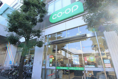 コープみらい東村山駅前店