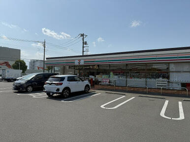 セブン-イレブン東村山野口2丁目店