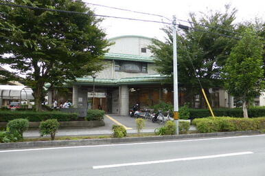 伊勢市立伊勢図書館