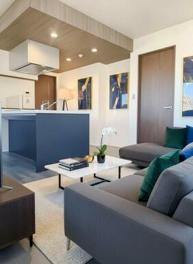 ヴァーチャル家具配置