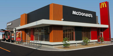 マクドナルド姫路花影町店