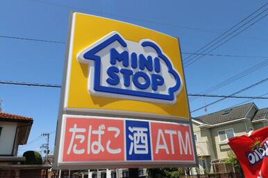 ミニストップ仙台泉七北田店