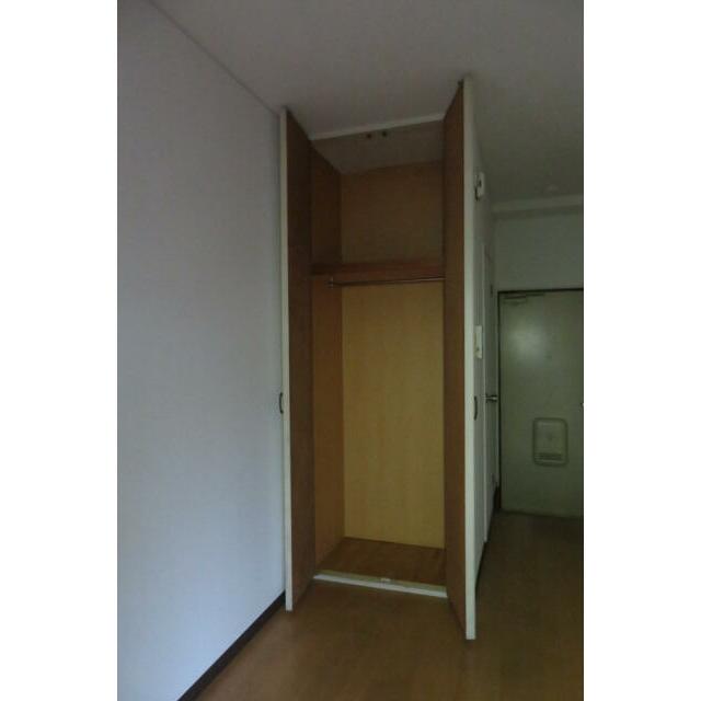 クローゼット付
