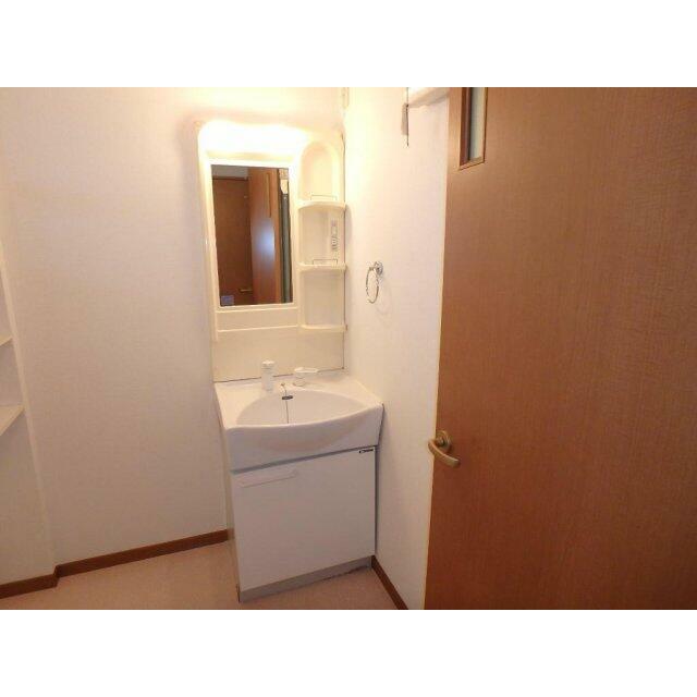 洗髪洗面化粧台