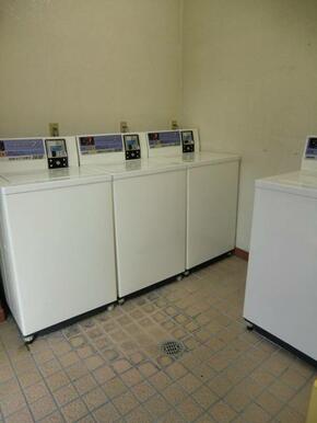 専用ランドリー
