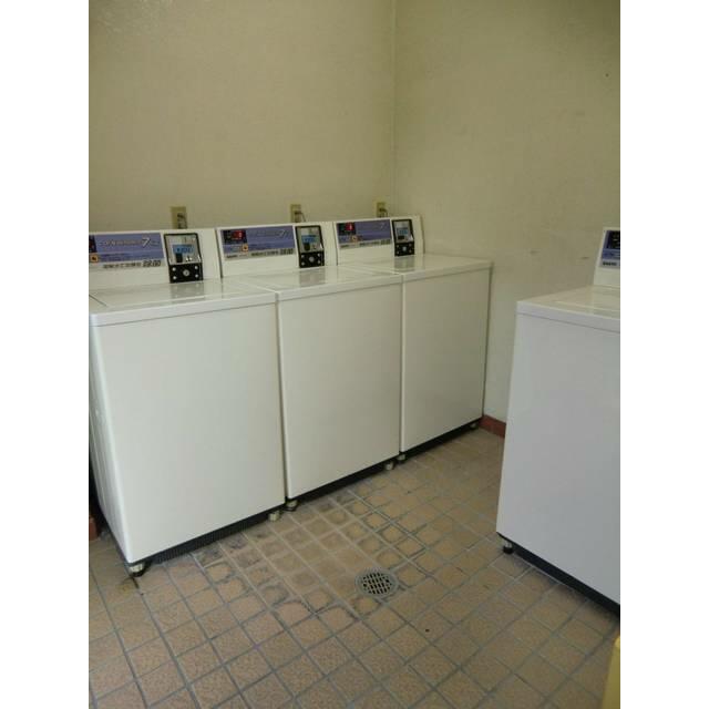 専用ランドリー