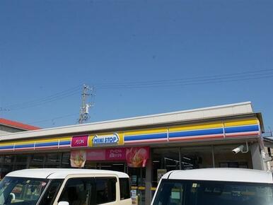 ミニストップ静岡豊原町店