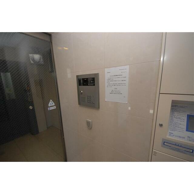 オートロック
