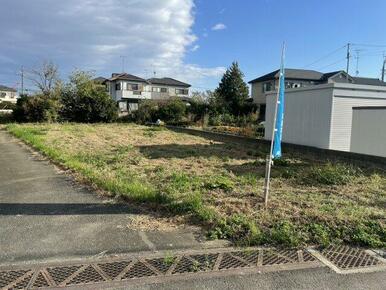 建築条件無し♪小中学校まで徒歩5分以内の立地♪