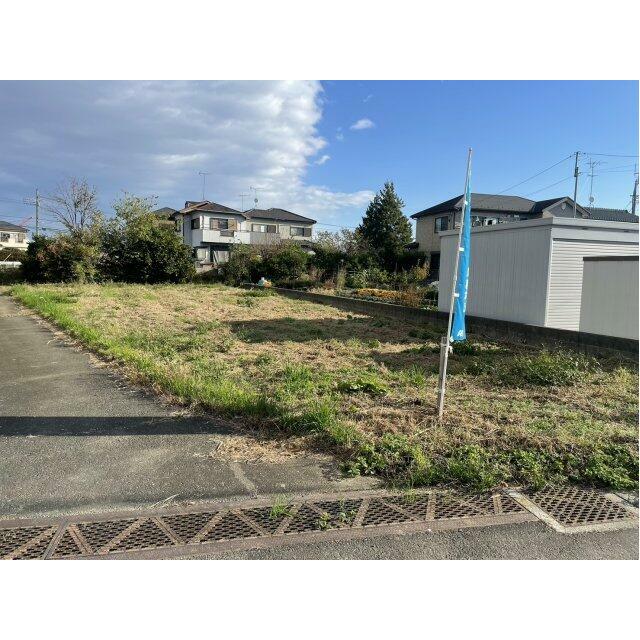 建築条件無し♪小中学校まで徒歩5分以内の立地♪