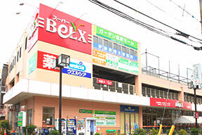 ベルクス足立加平店