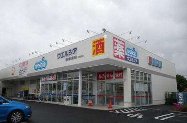 ウエルシア御殿場川島田店