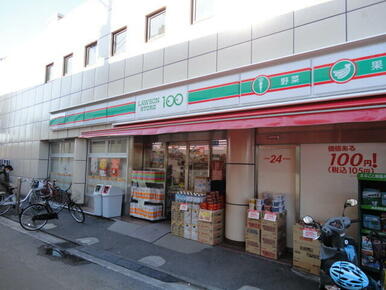 コンビニ