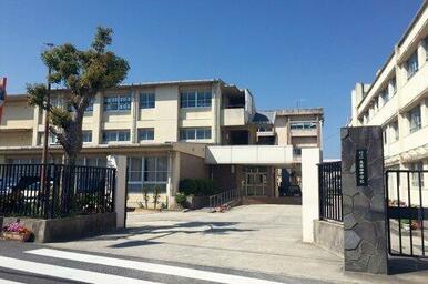 岸和田市立久米田中学校