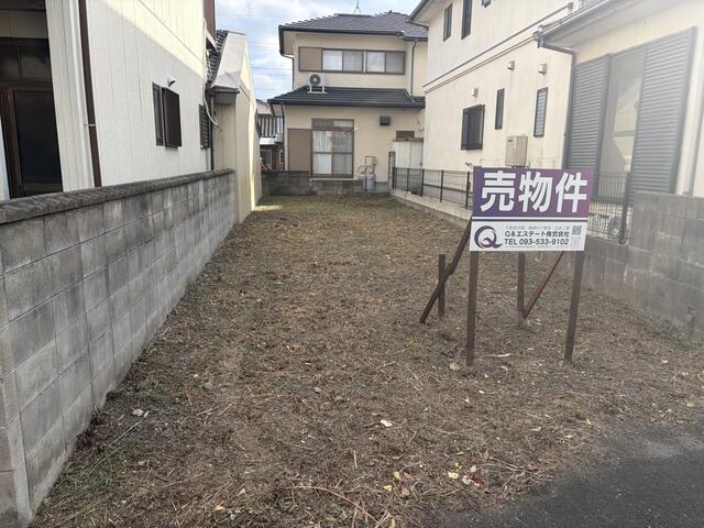 物件画像 遠賀郡岡垣町 桜台 (海老津駅) 住宅用地