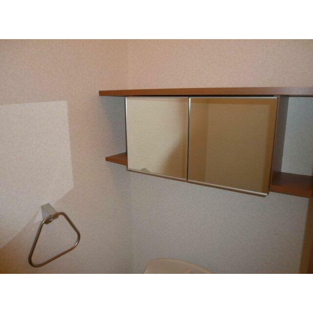 ＷＣ収納（イメージ）