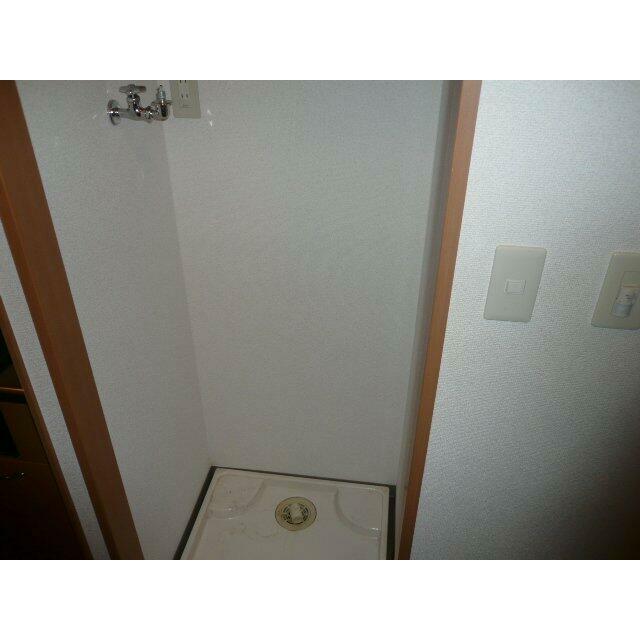 洗濯機置場（イメージ）