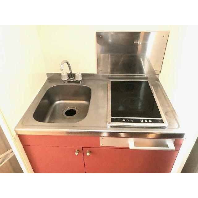 同タイプ部屋の写真となり設備等は現況と異なる場合があります。