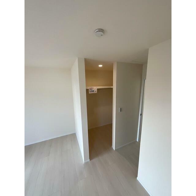 プライベートを満喫できる洋室（1号棟）