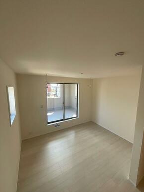 日々に癒しをもたらすくつろぎ空間（1号棟）