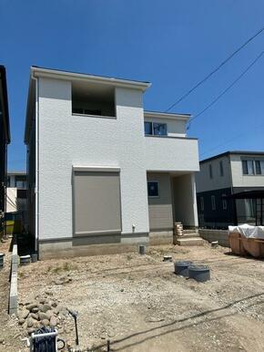 未来を鮮やかに彩る住まい（2号棟）