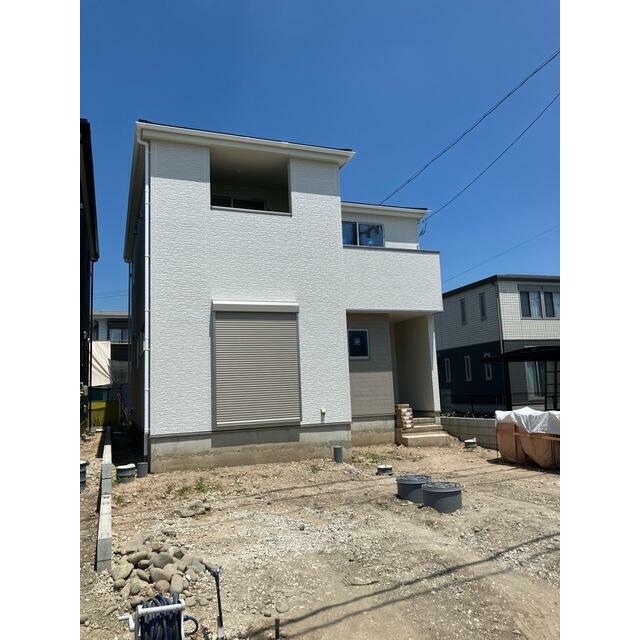 未来を鮮やかに彩る住まい（2号棟）