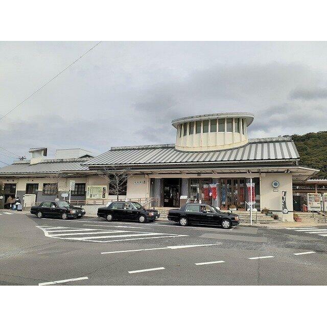 有田駅まで2500m