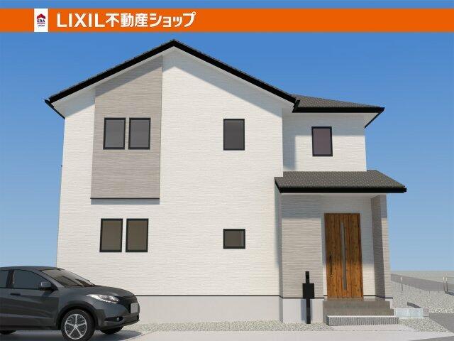 物件画像 北九州市八幡西区 松寿山２丁目 (折尾駅) 2階建 4LDK