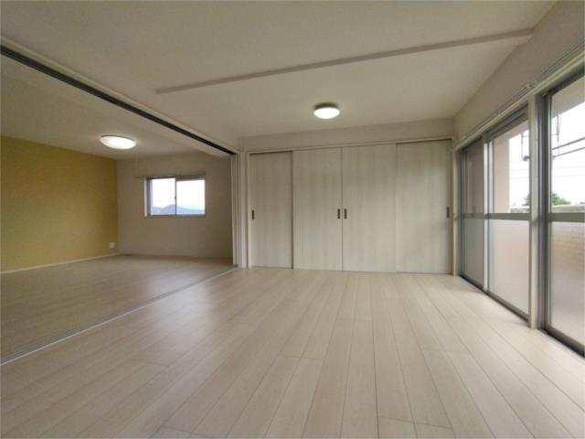 物件画像 和布刈スカイマンション　Ｉ番館 3階 2LDK