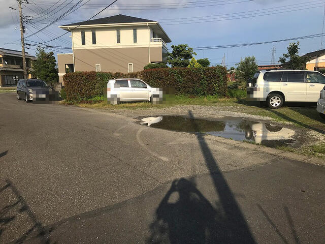 栃木市 箱森町 (合戦場駅) 住宅用地の画像