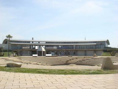 県立湘南海岸公園