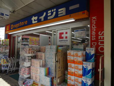 くすりセイジョー大口店