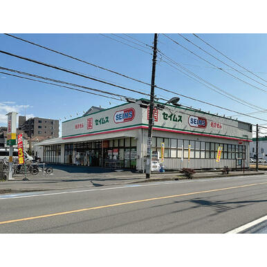 ドラッグセイムス　大和柳橋店