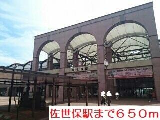 佐世保駅