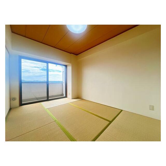 「和室」6帖の和室です。