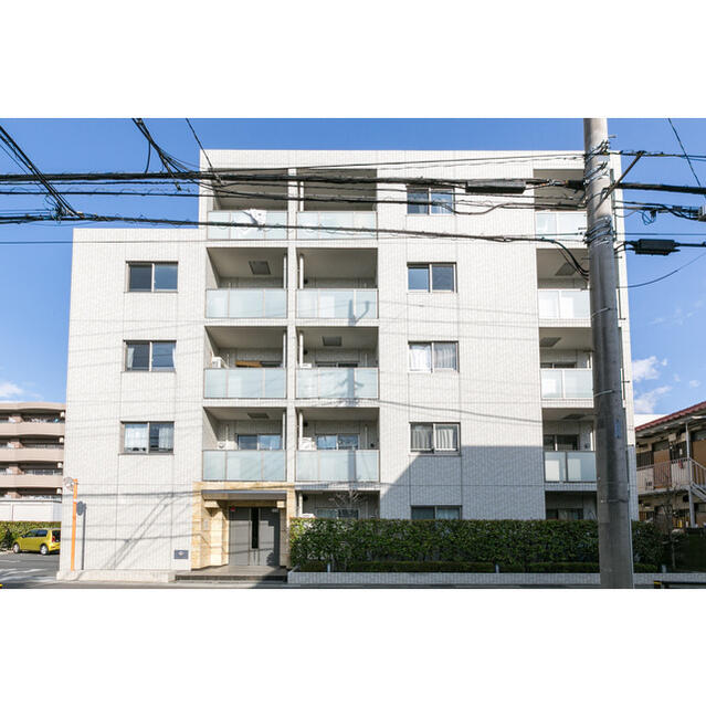 フェリチターレ 302 1LDK 川崎市高津区の貸マンションの物件情報