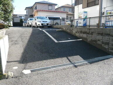 駐車場（要空き確認）