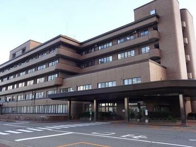 昭和伊南総合病院