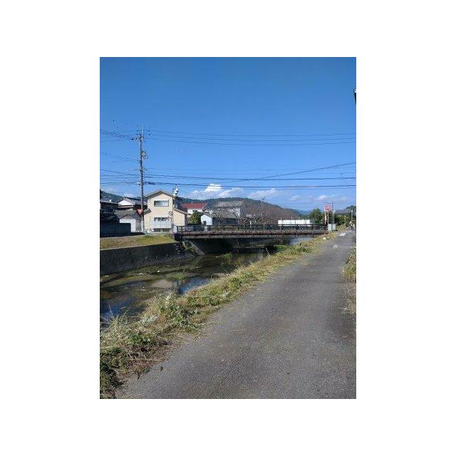 リバーサイド　開放感あります