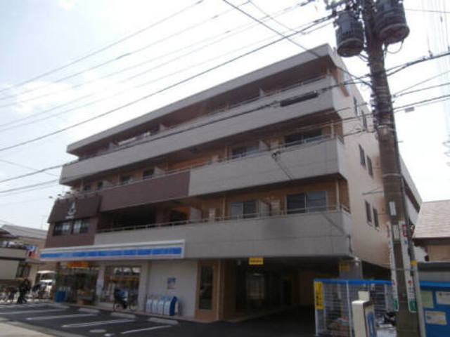 ＮＥＷＯＲＫ 2階 1LDK