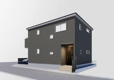 目に入るだけでホッとする、そんな家に暮らしたい（1号棟）