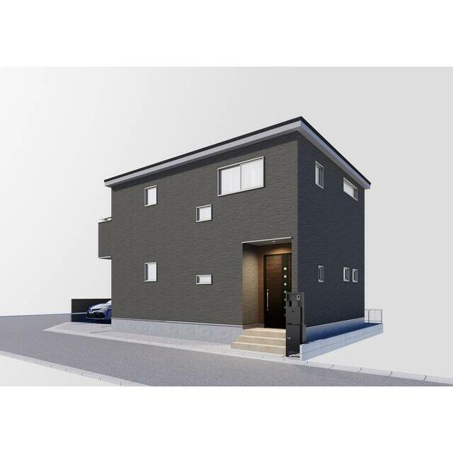 目に入るだけでホッとする、そんな家に暮らしたい（1号棟）