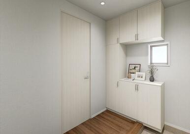 誰かを招きたくなるくらい、すっきり片付いた家を目指そう（1号棟）