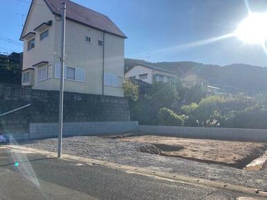 間取りや広さ同様、見かけはやっぱり重要（1号棟）